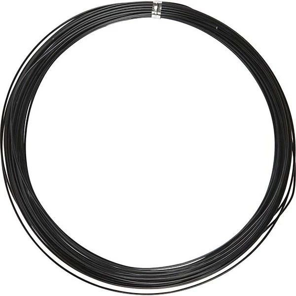 Bonzaitråd, Rund, 1 mm, 16 m